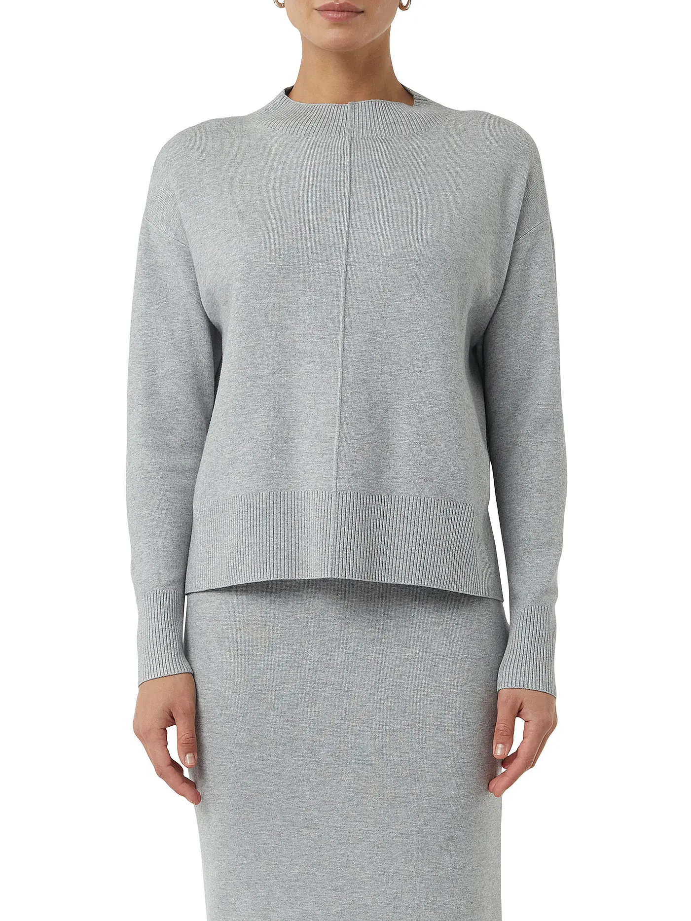 COMMA IDENTITY | Pullover | 